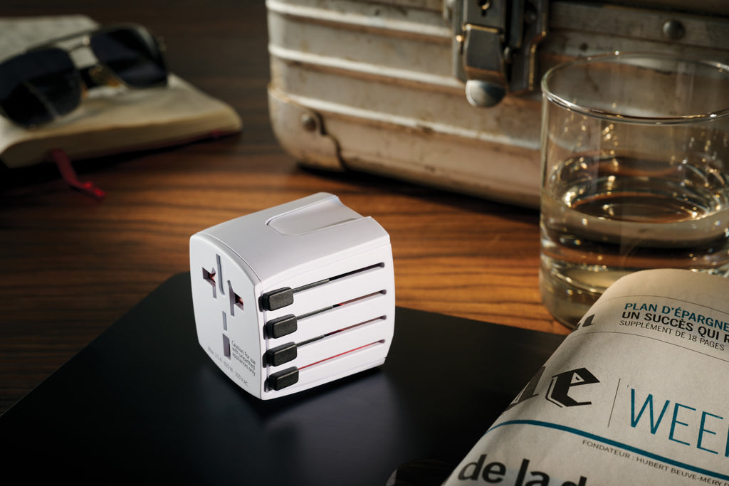 SKROSS World Travel matka-adapteri MUV Micro-5