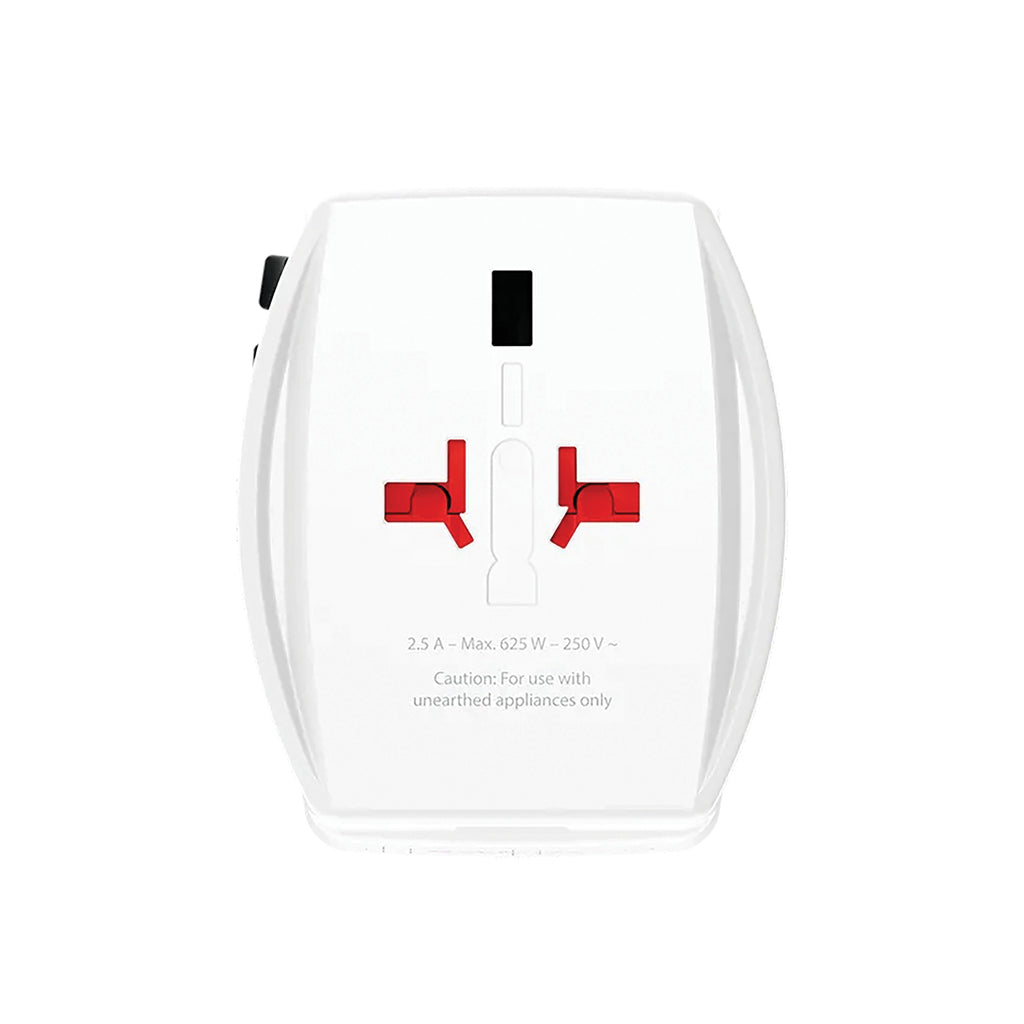 SKROSS World Travel adapteri MUV 65W PD USB C -kaapelilla-5