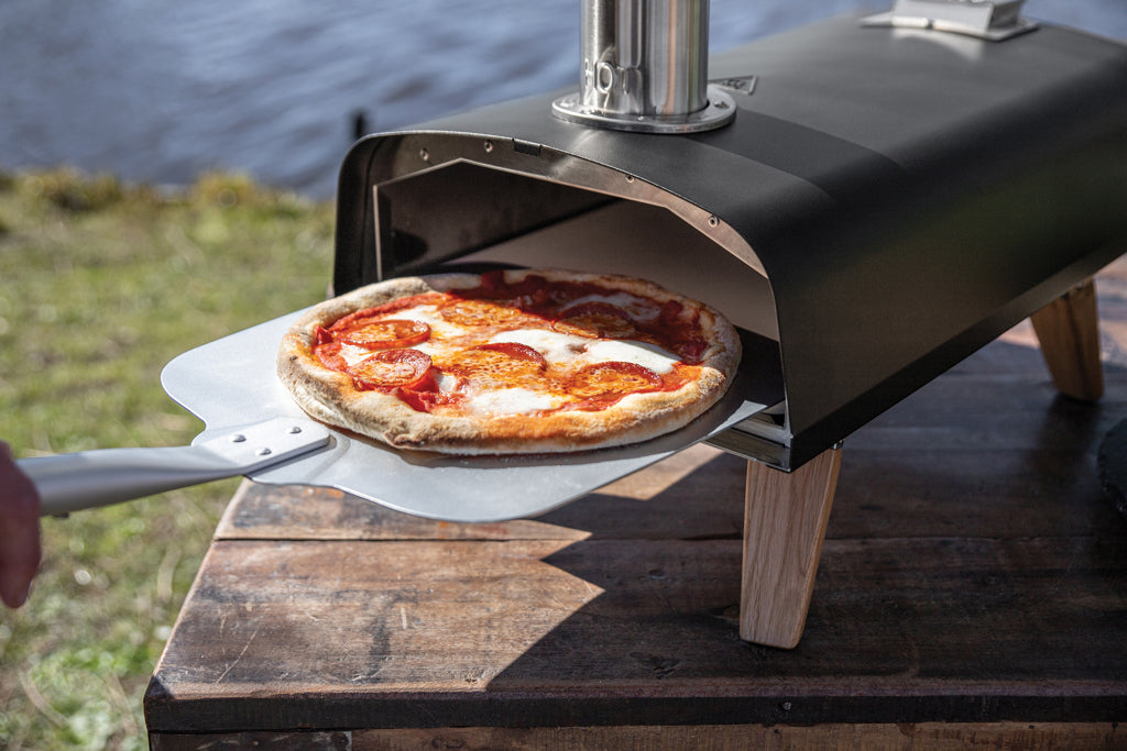 BOSKA Pizza Oven Pro Pellet-2