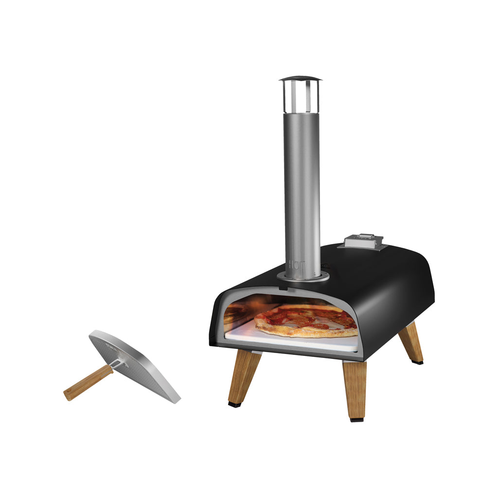 BOSKA Pizza Oven Pro Pellet-0
