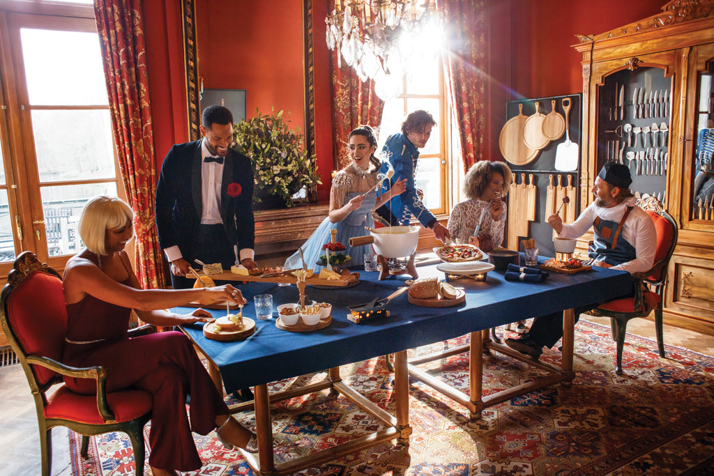 BOSKA Juustosetti Amigo-9