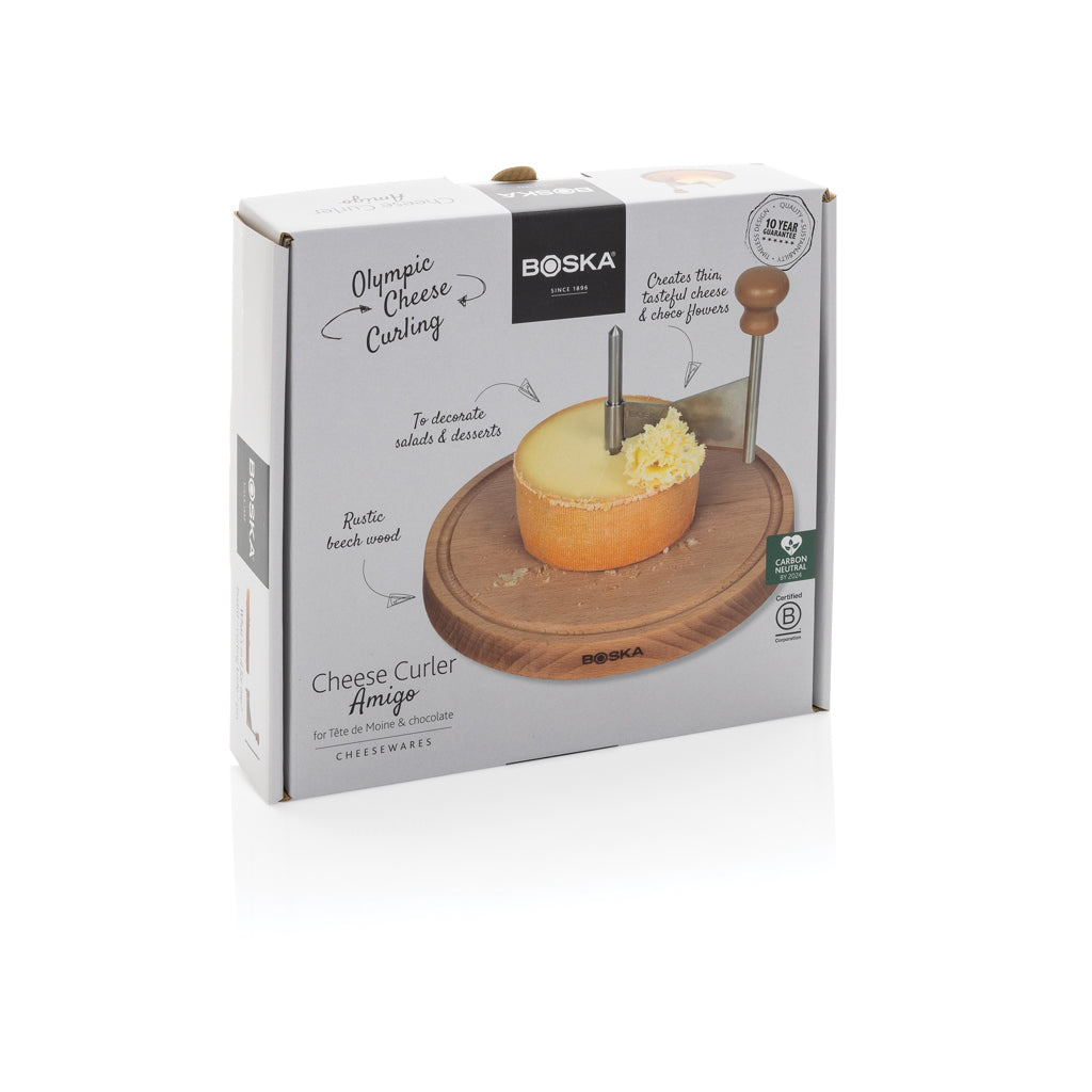 BOSKA Juustokiharrin Amigo-4