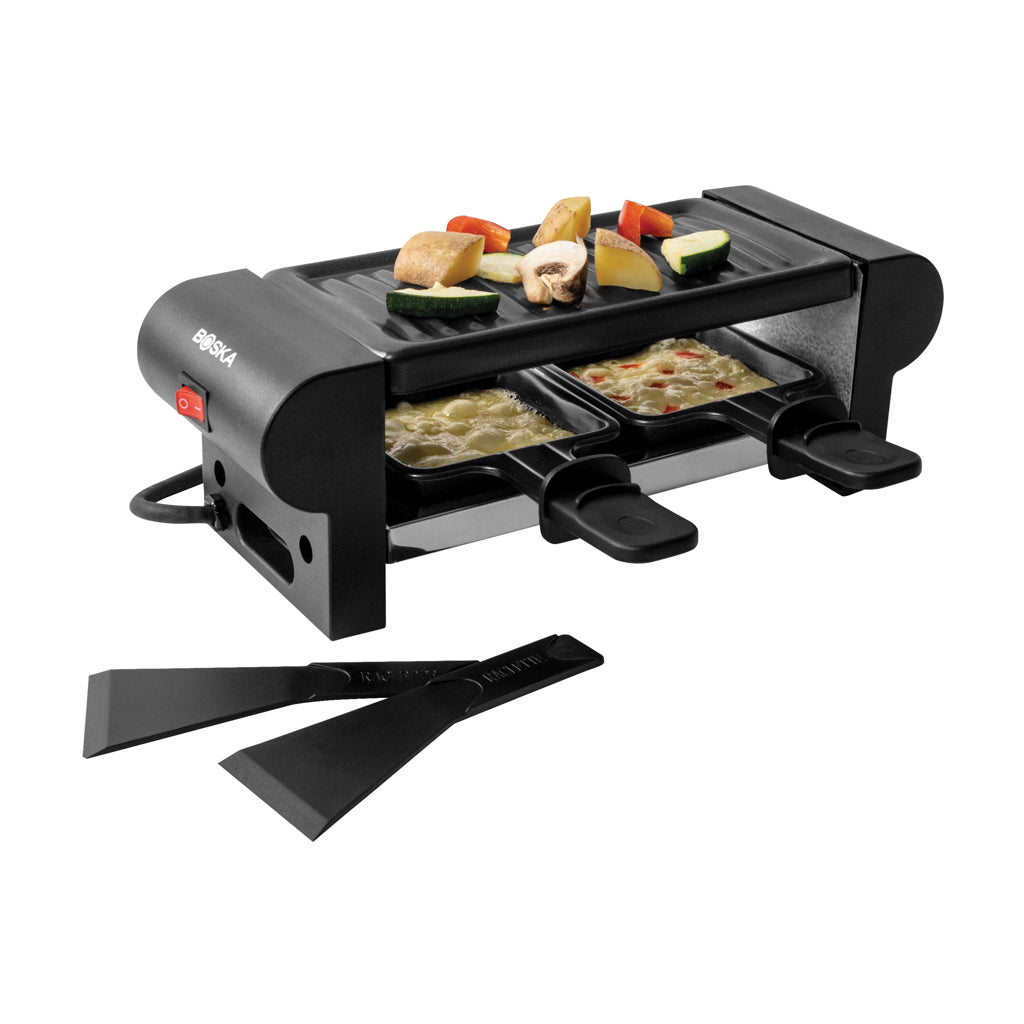 BOSKA Gourmet Raclette Mini 220V (EU-tyyppi F)-1