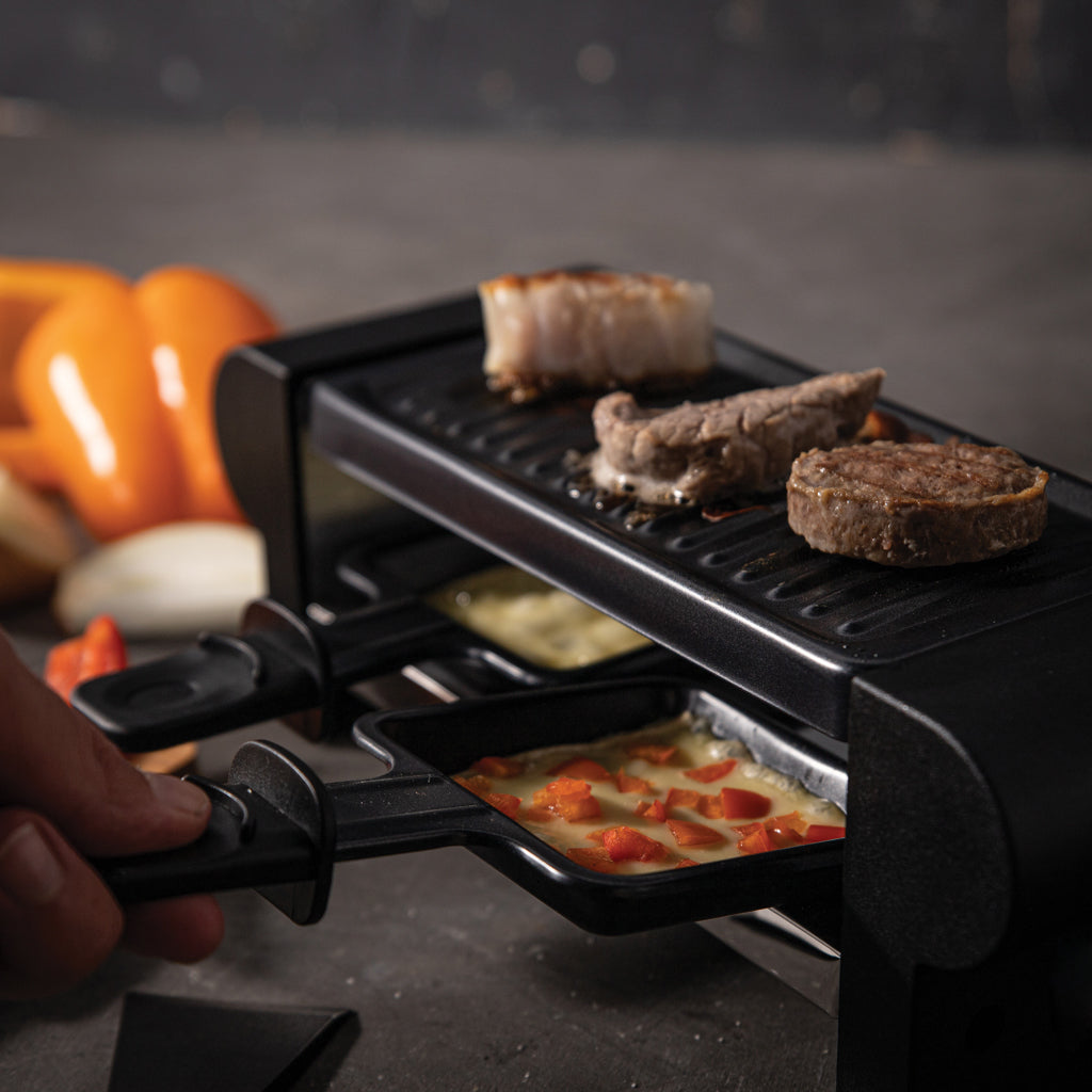 BOSKA Gourmet Raclette Mini 220V (EU-tyyppi F)-8