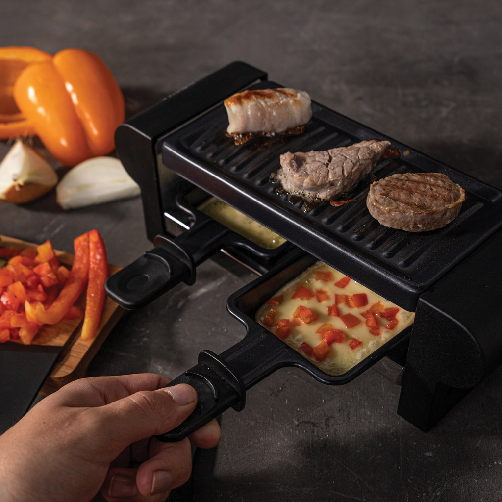 BOSKA Gourmet Raclette Mini 220V (EU-tyyppi F)-9