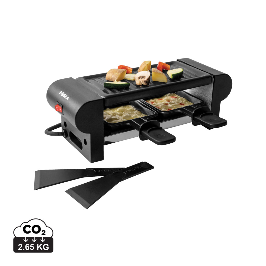 BOSKA Gourmet Raclette Mini 220V (EU-tyyppi F)-0