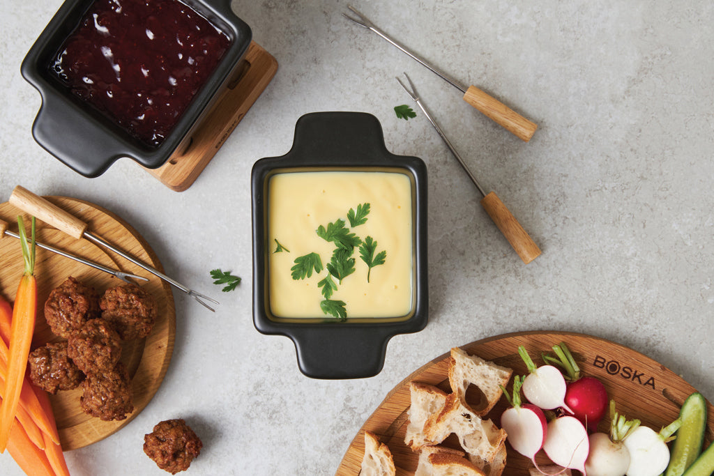 BOSKA Tapas Fondue Nero - 300 ml-7