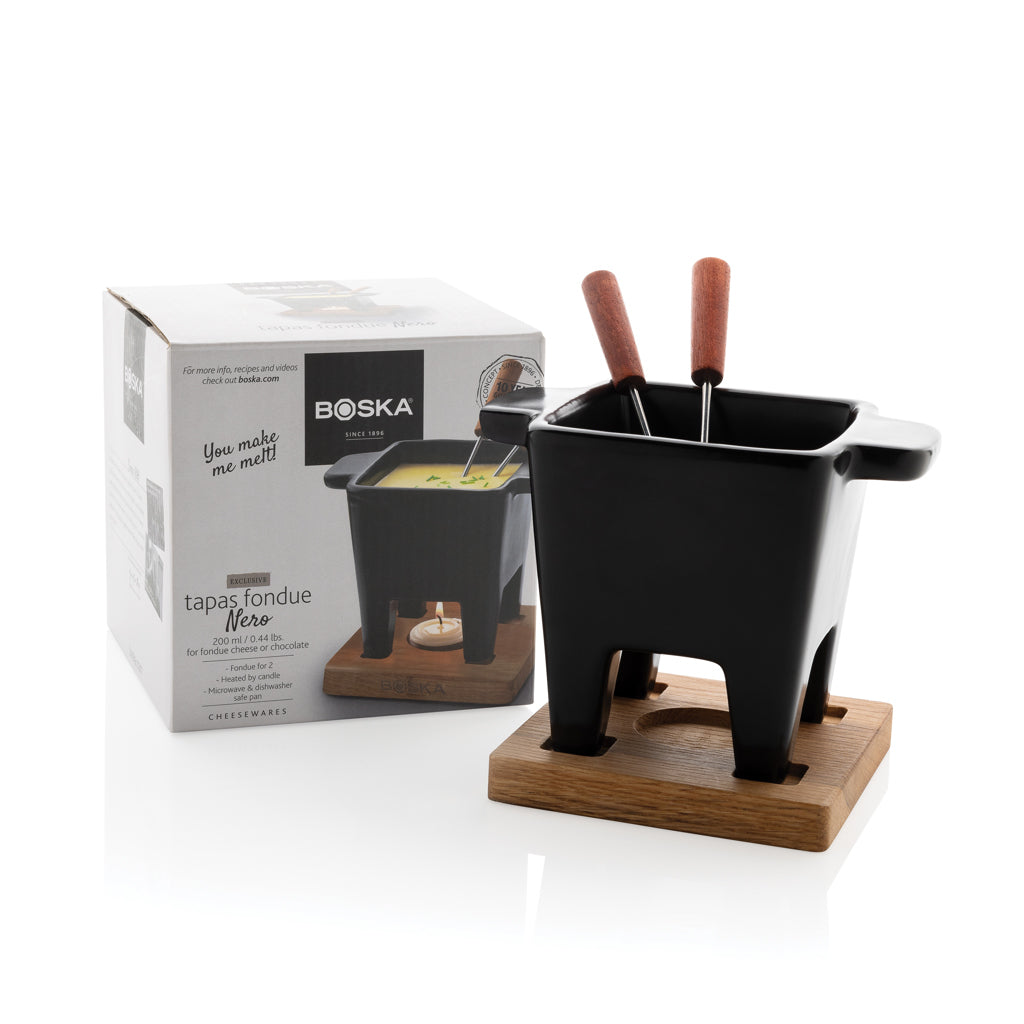 BOSKA Tapas Fondue Nero - 300 ml-4