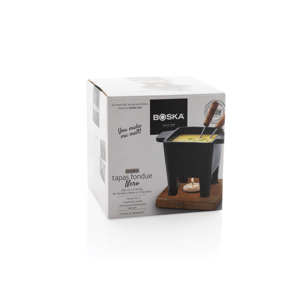 BOSKA Tapas Fondue Nero - 300 ml-5