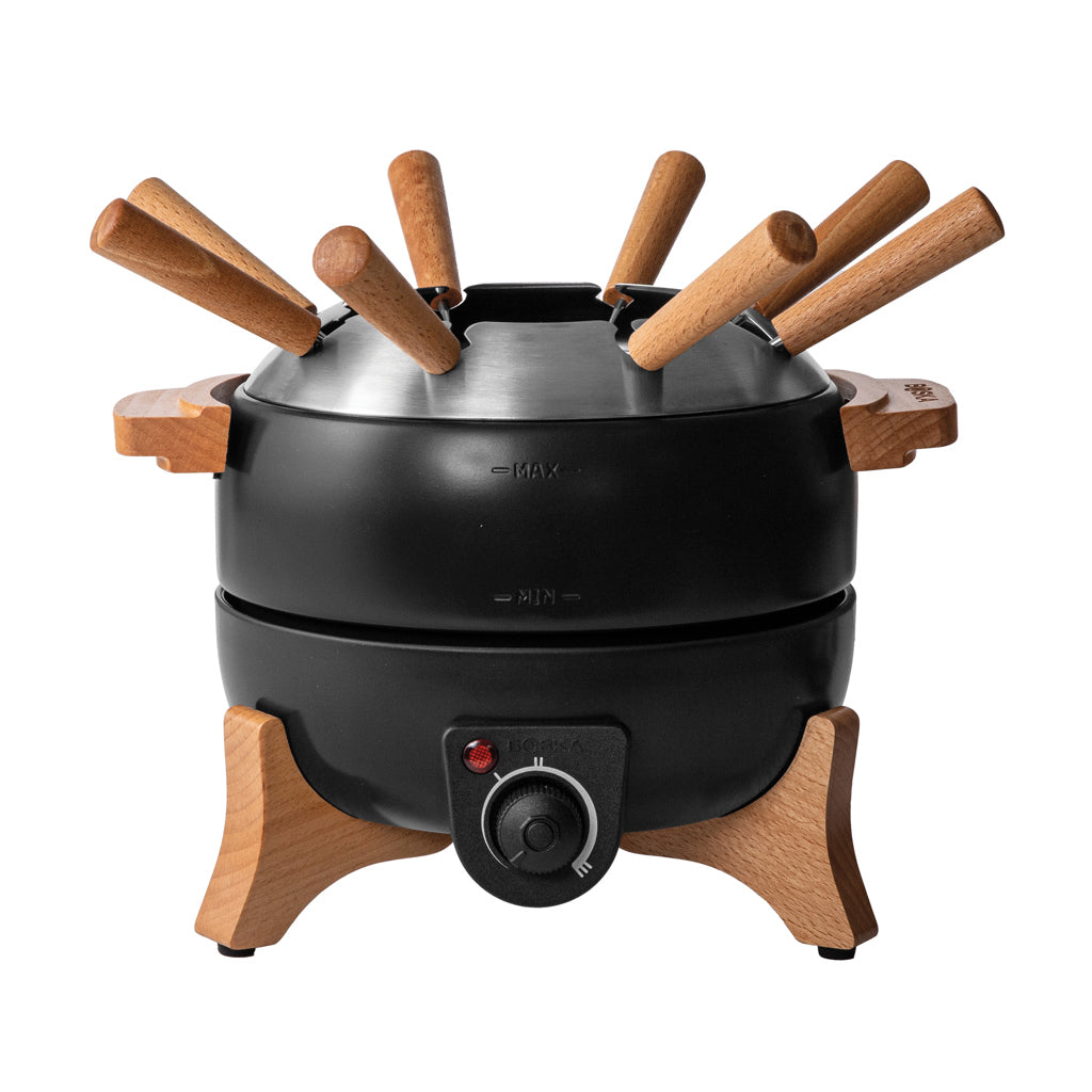 BOSKA sähköinen fondue-setti - 2,3 l (EU-tyyppi F)-1