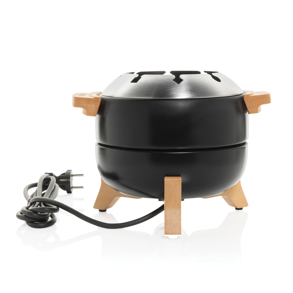 BOSKA sähköinen fondue-setti - 2,3 l (EU-tyyppi F)-4