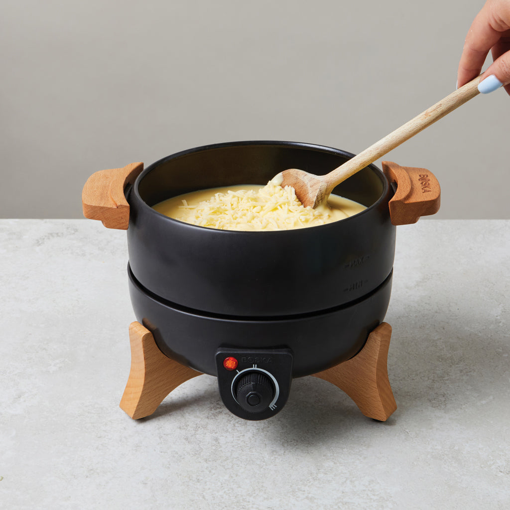 BOSKA sähköinen fondue-setti - 2,3 l (EU-tyyppi F)-8
