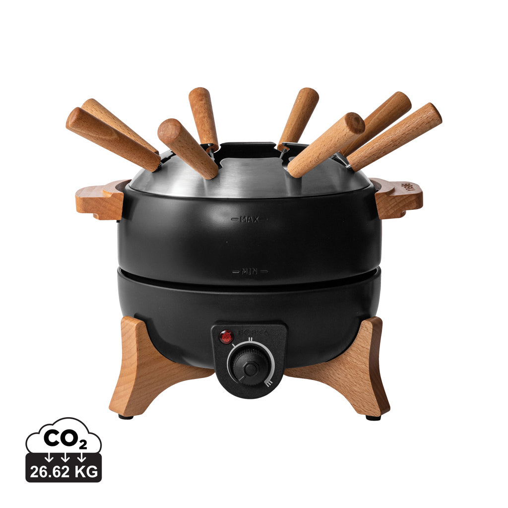 BOSKA sähköinen fondue-setti - 2,3 l (EU-tyyppi F)-0