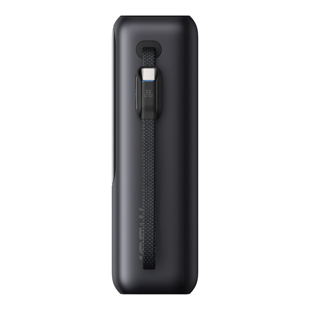 Anker-varavirtalähde 25 000 mAh, 165 W, kelautuva kaapeli-5