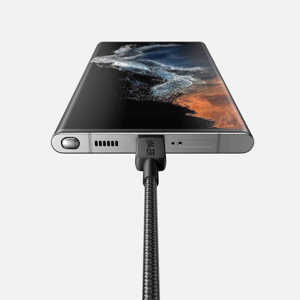 Anker USB-C–USB-C-kaapeli, 1,8 metriä, 60 W-3