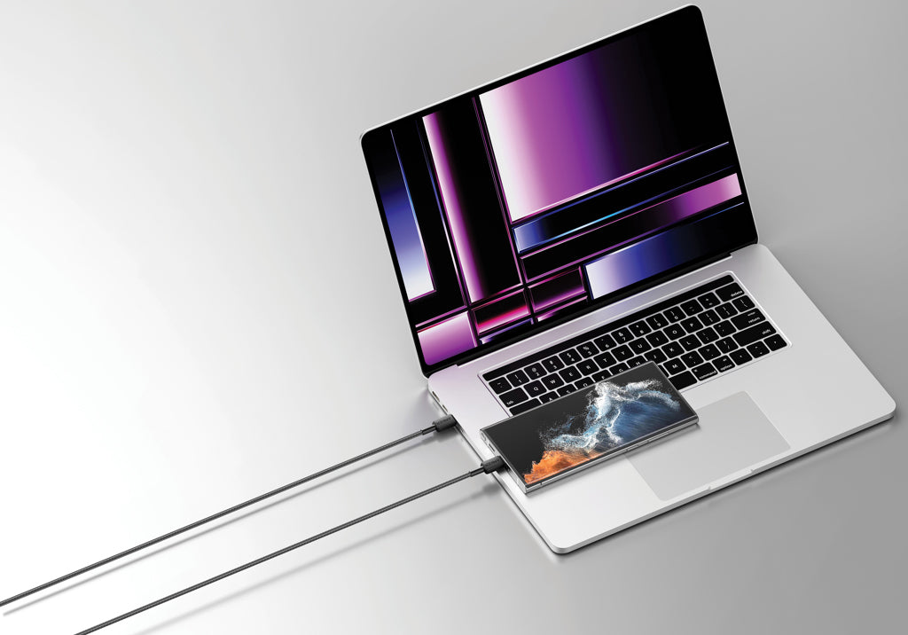 Anker USB-C–USB-C-kaapeli, 1,8 metriä, 60 W-4