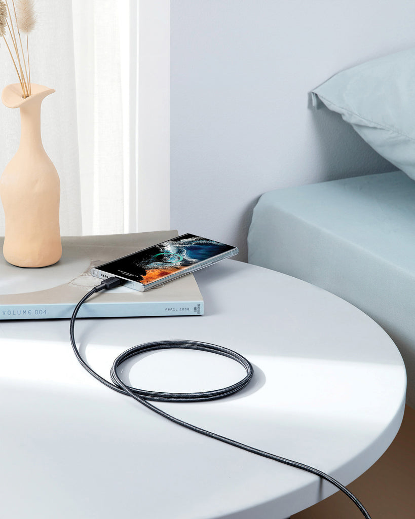 Anker USB-C–USB-C-kaapeli, 1,8 metriä, 60 W-8