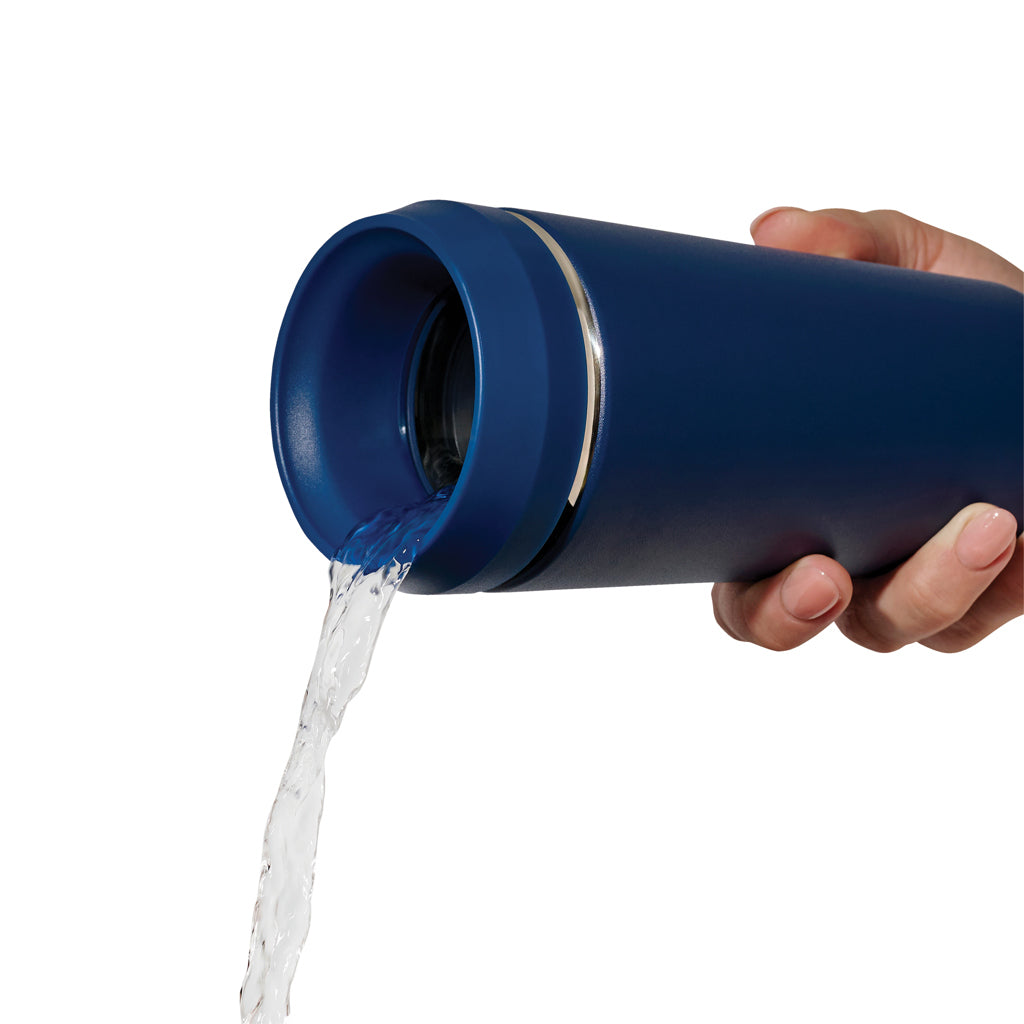 Topl Recycled Steel To Go Tumbler Patented 360 Lid 354ml-8