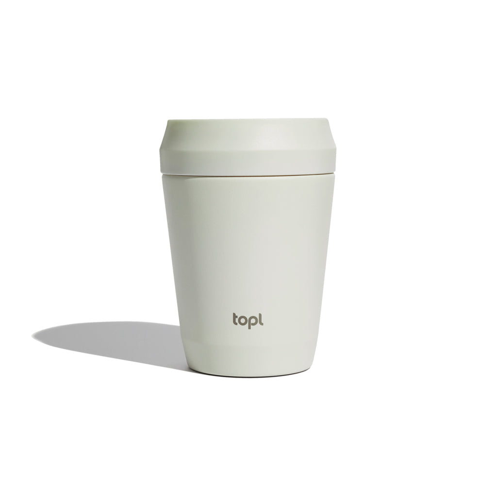 Topl Kierrätysteräs To Go Tumbler patentoitu 360 kansi 235ml-20