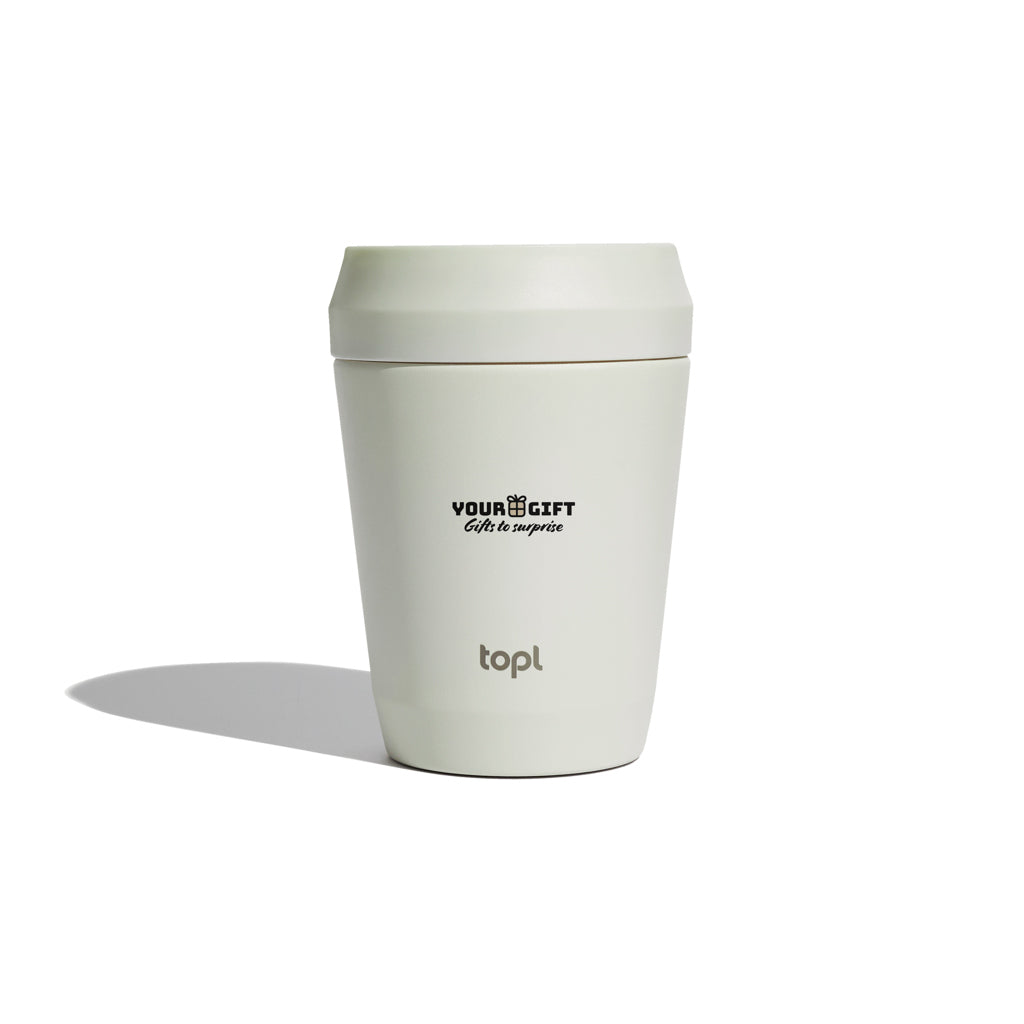 Topl Kierrätysteräs To Go Tumbler patentoitu 360 kansi 235ml-23