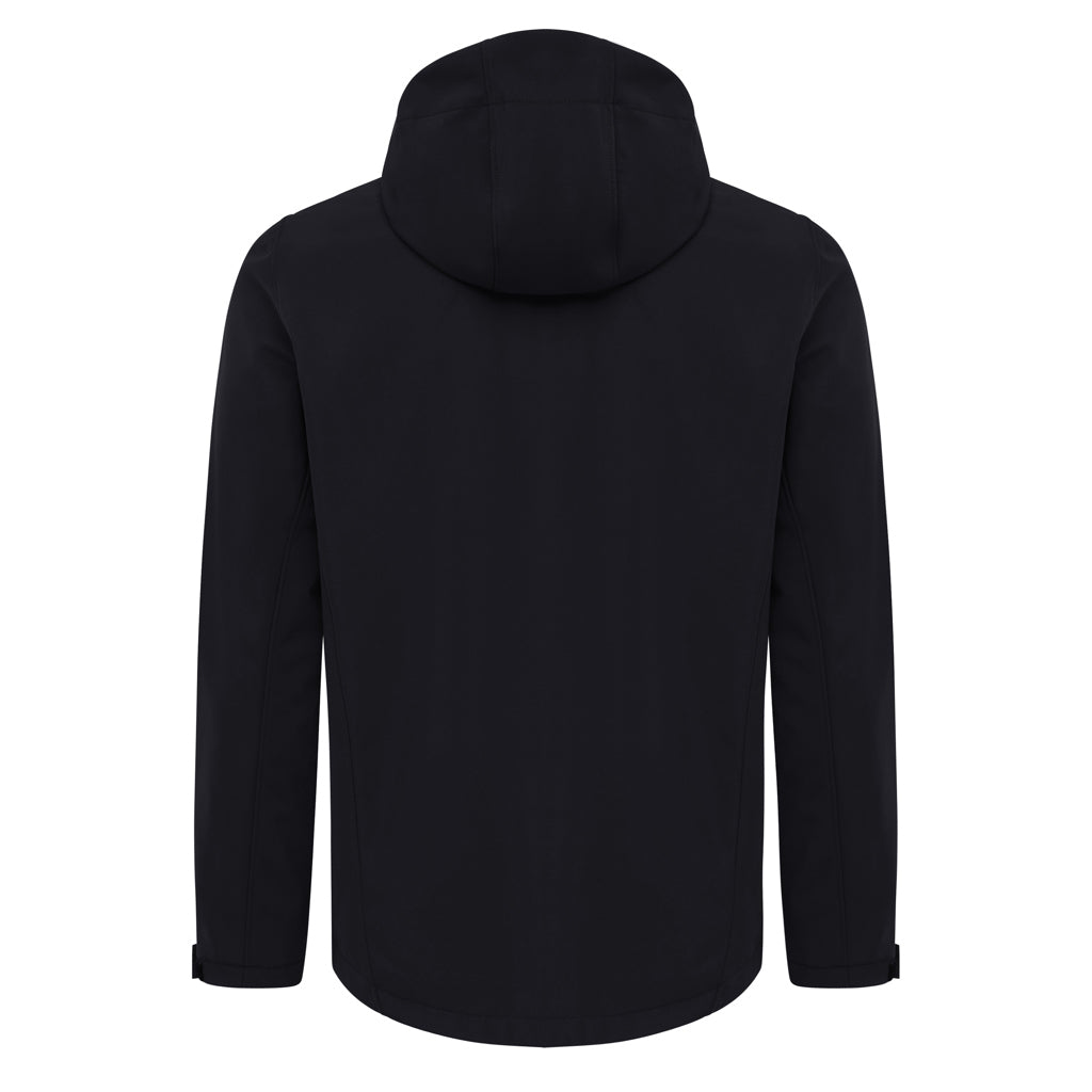 IQONIQ Makalu miesten softshell takki R-polyesteristä-2