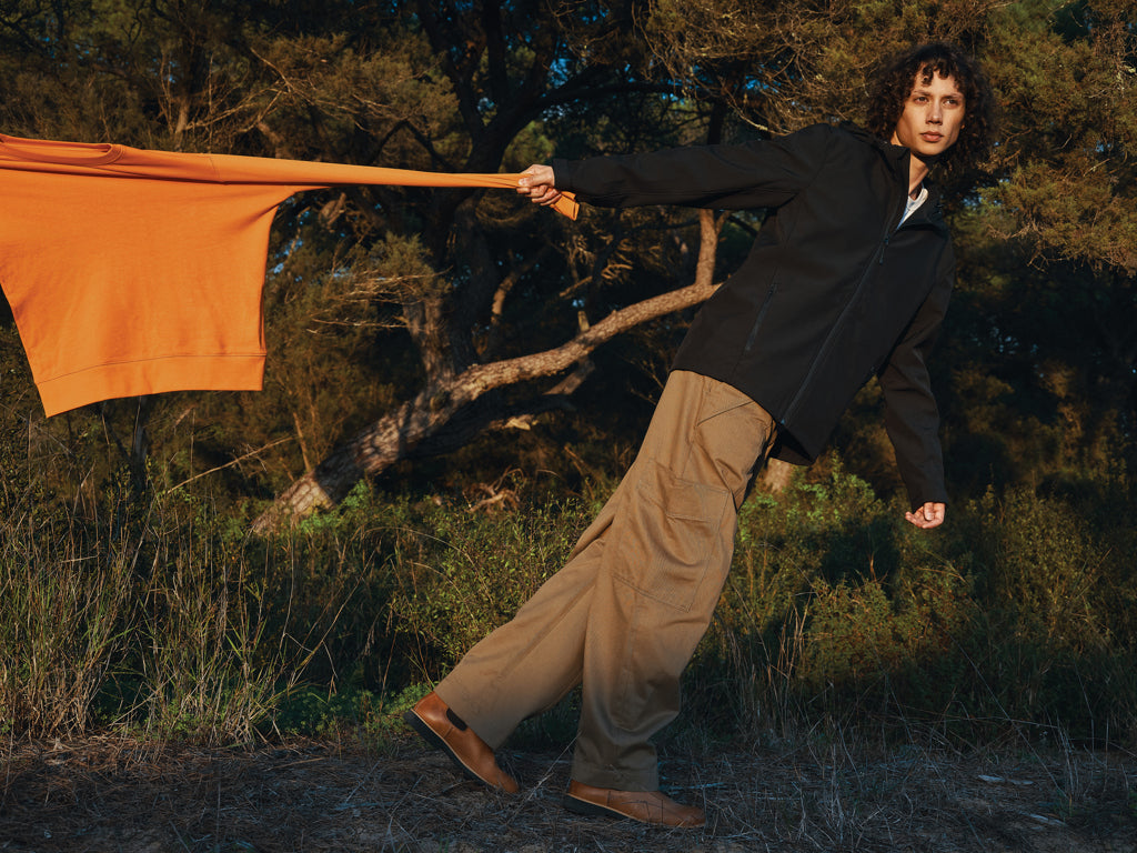 IQONIQ Makalu miesten softshell takki R-polyesteristä-9