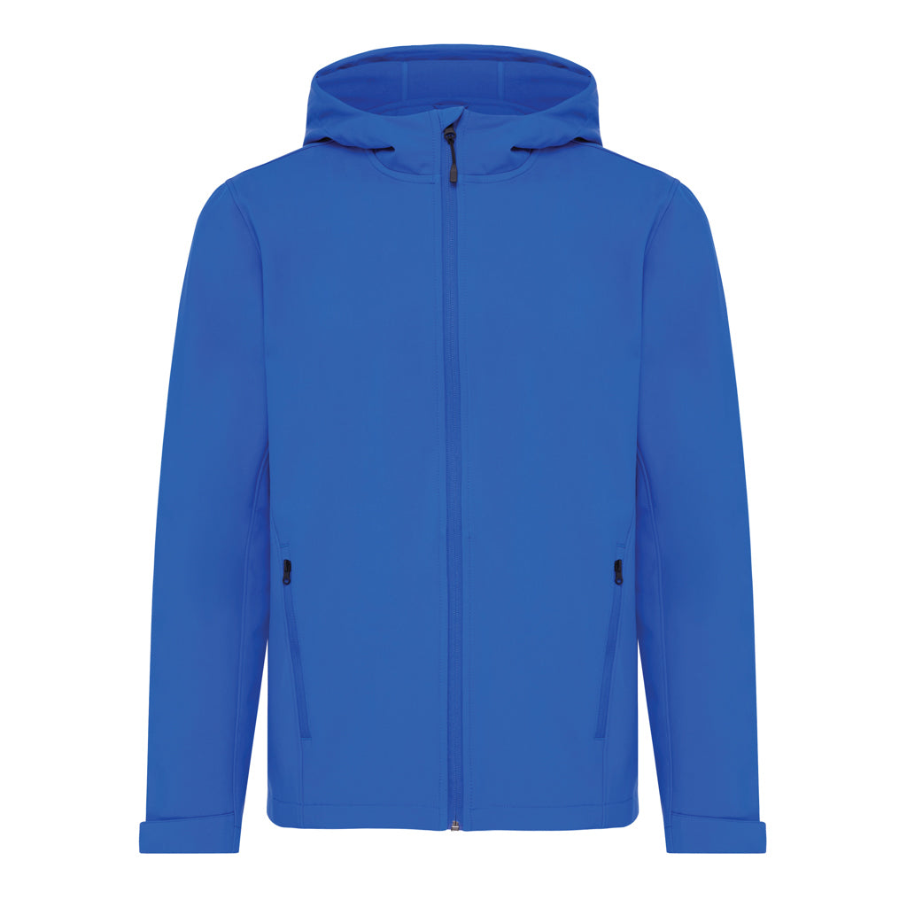 IQONIQ Makalu miesten softshell takki R-polyesteristä-47