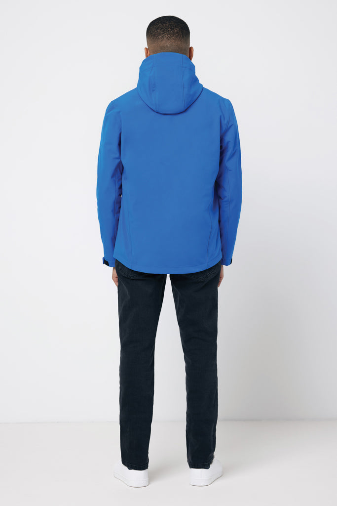IQONIQ Makalu miesten softshell takki R-polyesteristä-53