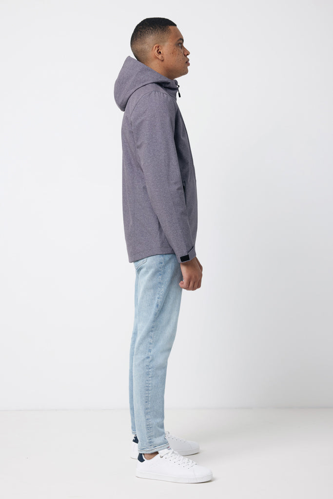 IQONIQ Makalu miesten softshell takki R-polyesteristä-66