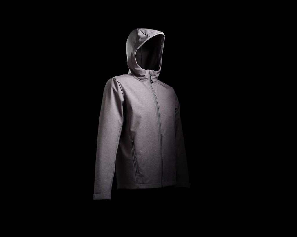 IQONIQ Makalu miesten softshell takki R-polyesteristä-69