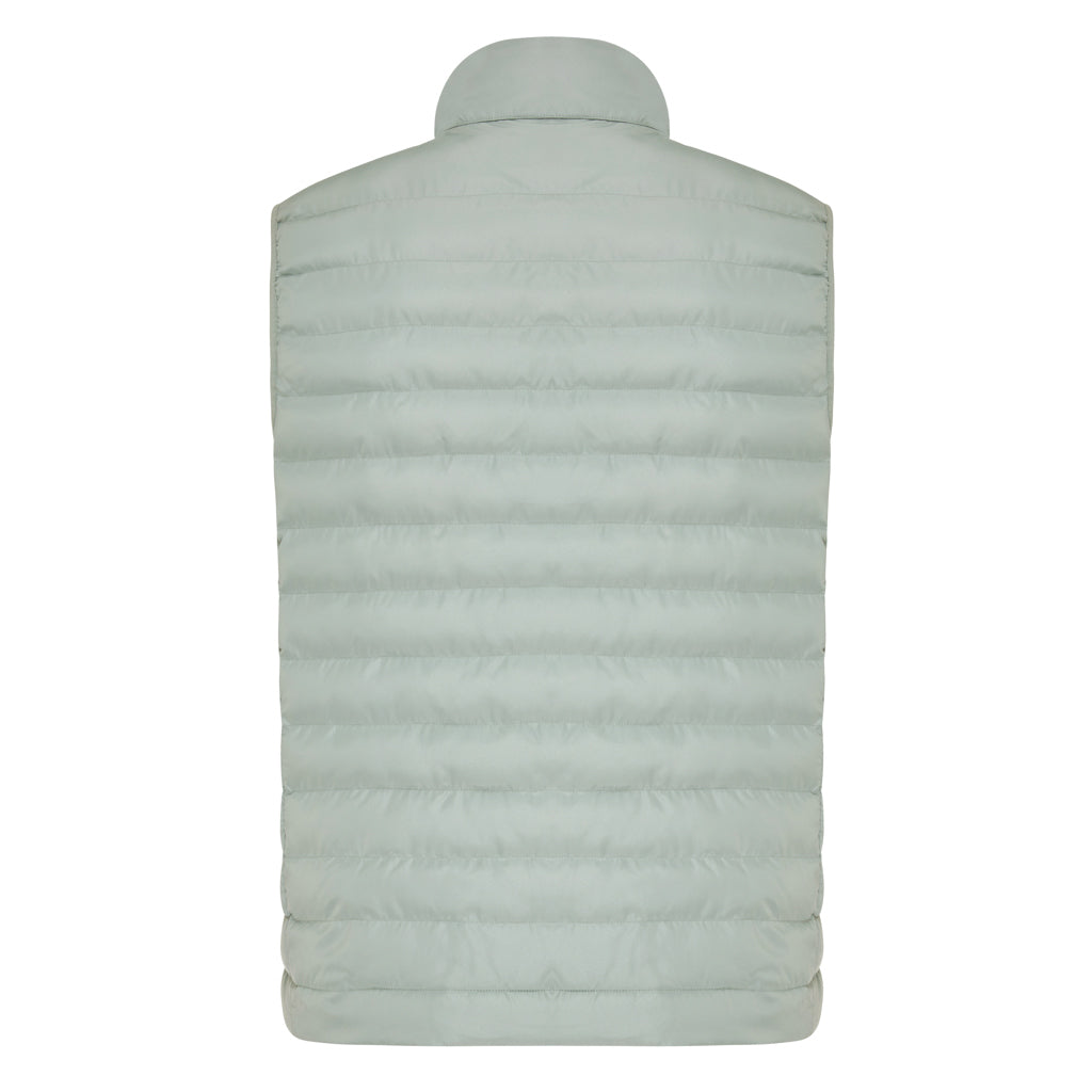 IQONIQ Meru miesten liivi kierrätetystä polyesteristä-50