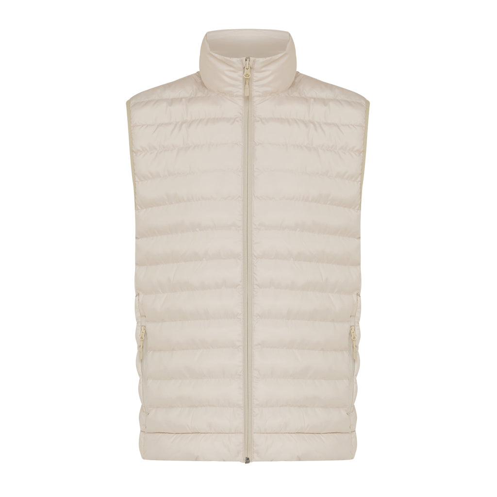 IQONIQ Meru miesten liivi kierrätetystä polyesteristä-63