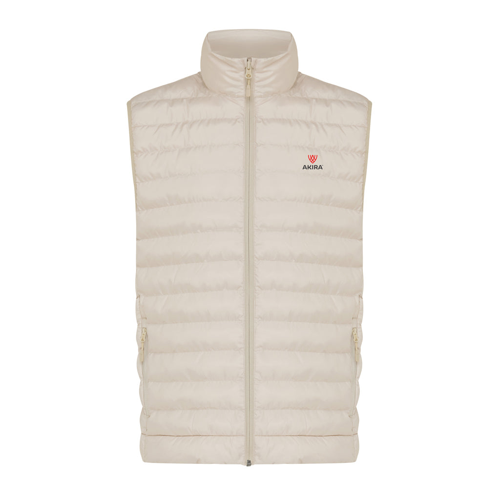 IQONIQ Meru miesten liivi kierrätetystä polyesteristä-70