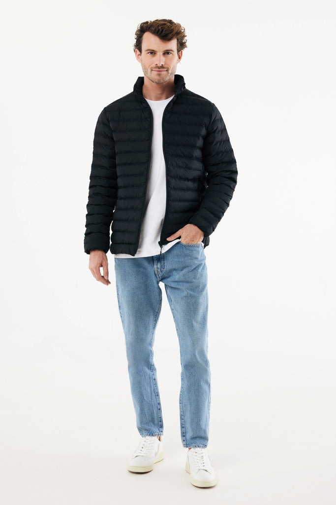 IQONIQ Maiko miesten toppatakki, kierrätyspolyesteriä-3