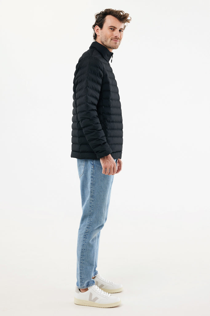 IQONIQ Maiko miesten toppatakki, kierrätyspolyesteriä-5