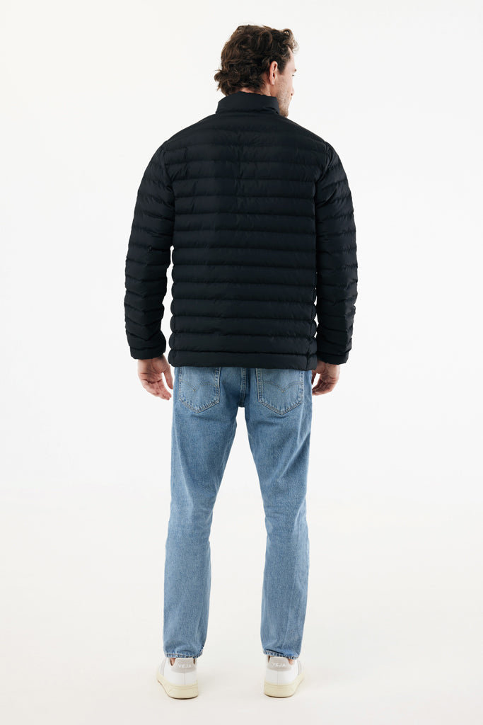 IQONIQ Maiko miesten toppatakki, kierrätyspolyesteriä-6