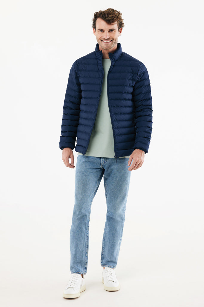 IQONIQ Maiko miesten toppatakki, kierrätyspolyesteriä-19