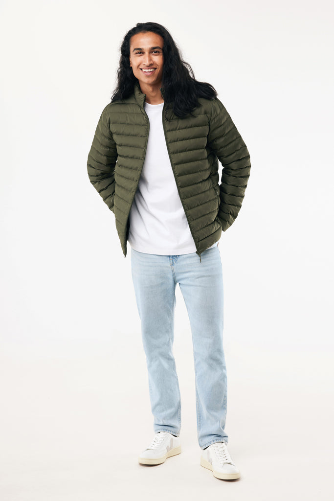 IQONIQ Maiko miesten toppatakki, kierrätyspolyesteriä-35