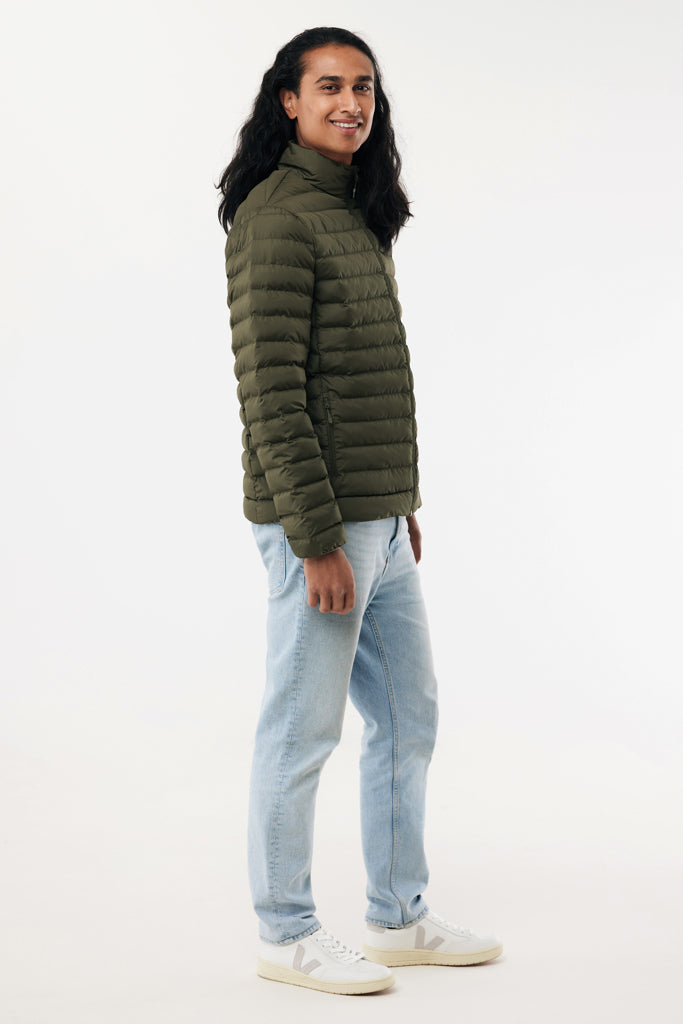 IQONIQ Maiko miesten toppatakki, kierrätyspolyesteriä-37