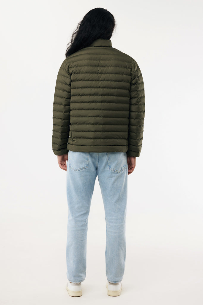 IQONIQ Maiko miesten toppatakki, kierrätyspolyesteriä-38