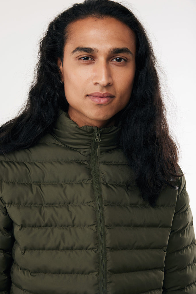 IQONIQ Maiko miesten toppatakki, kierrätyspolyesteriä-39