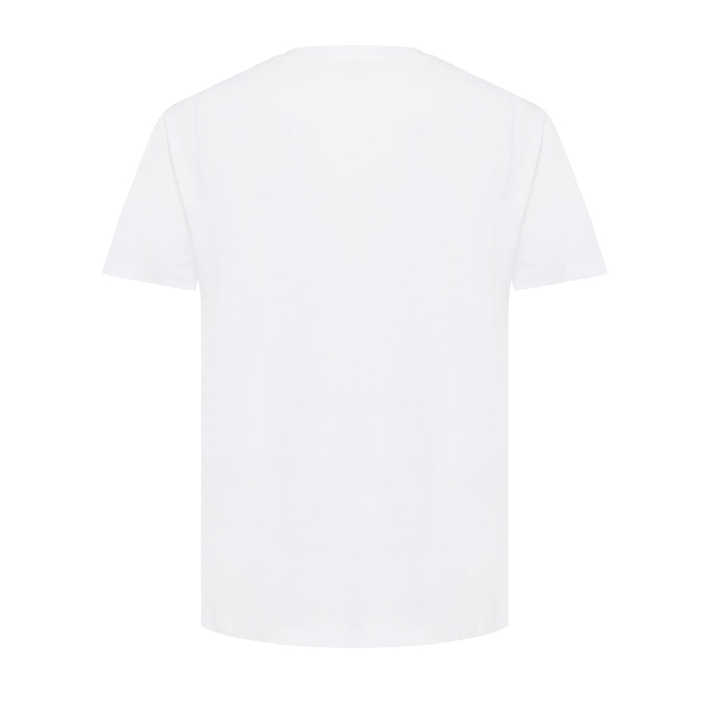 IQONIQ Yala naisten T-paita kierrätetystä puuvillasta-28