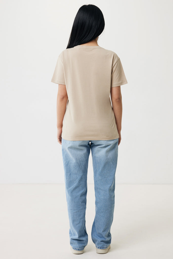 IQONIQ Yala naisten T-paita kierrätetystä puuvillasta-48