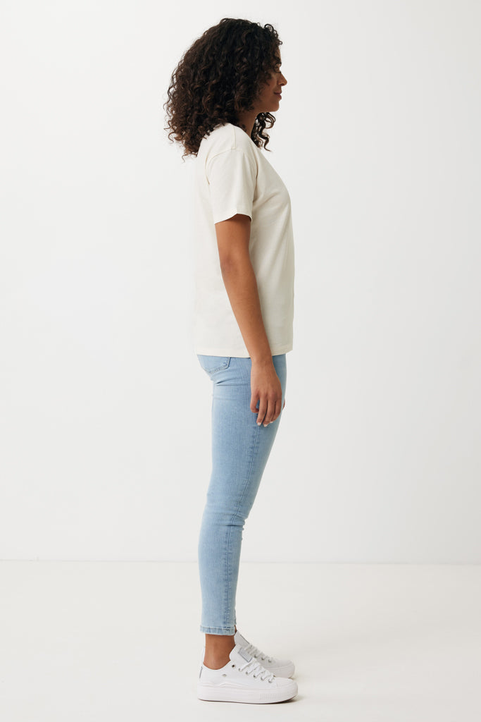 IQONIQ Yala naisten T-paita kierrätetystä puuvillasta-80