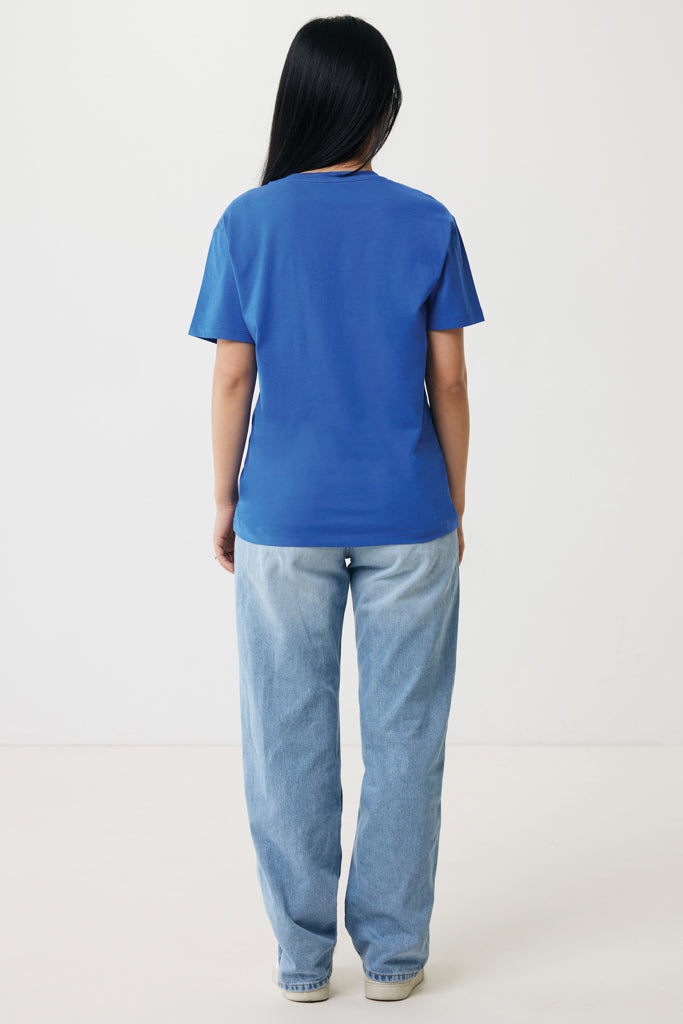 IQONIQ Yala naisten T-paita kierrätetystä puuvillasta-122