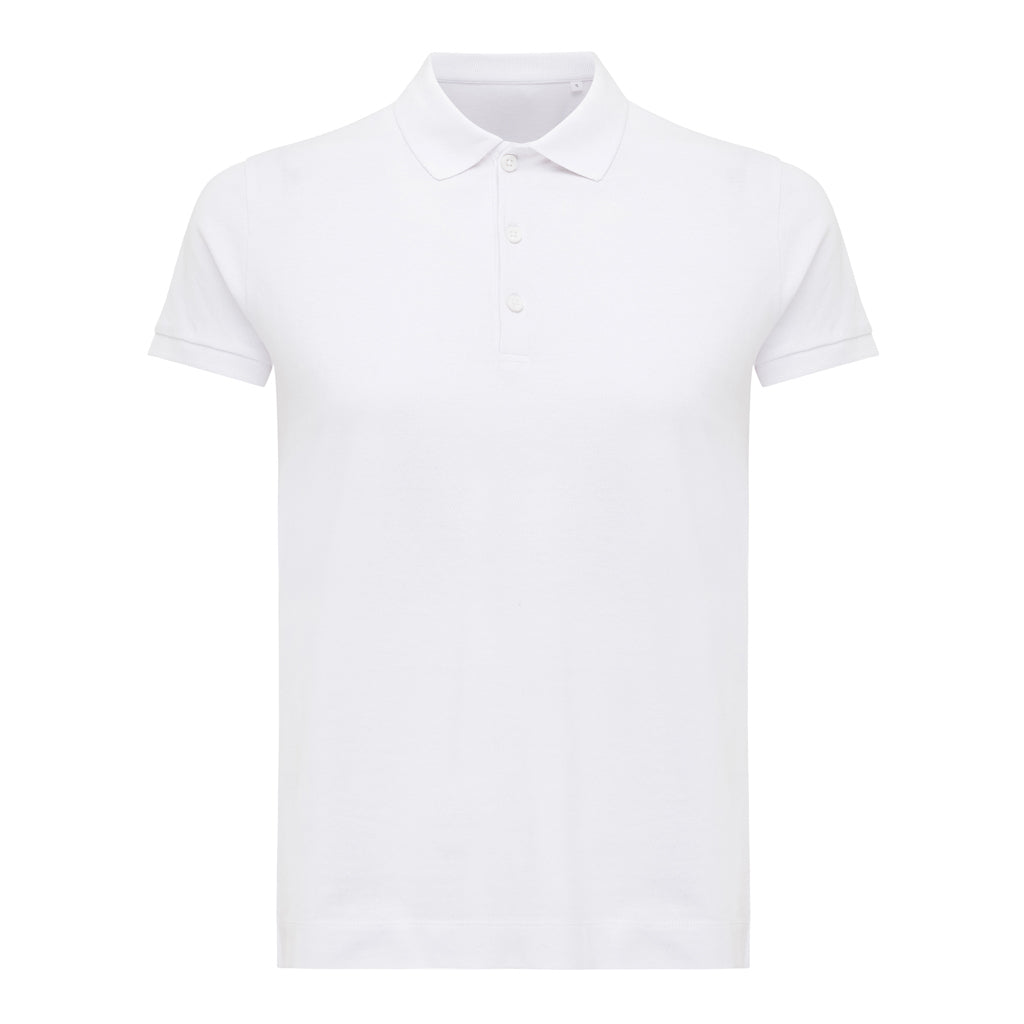 IQONIQ Yosemite naisten kierrätetty puuvillainen pikee poolo-31