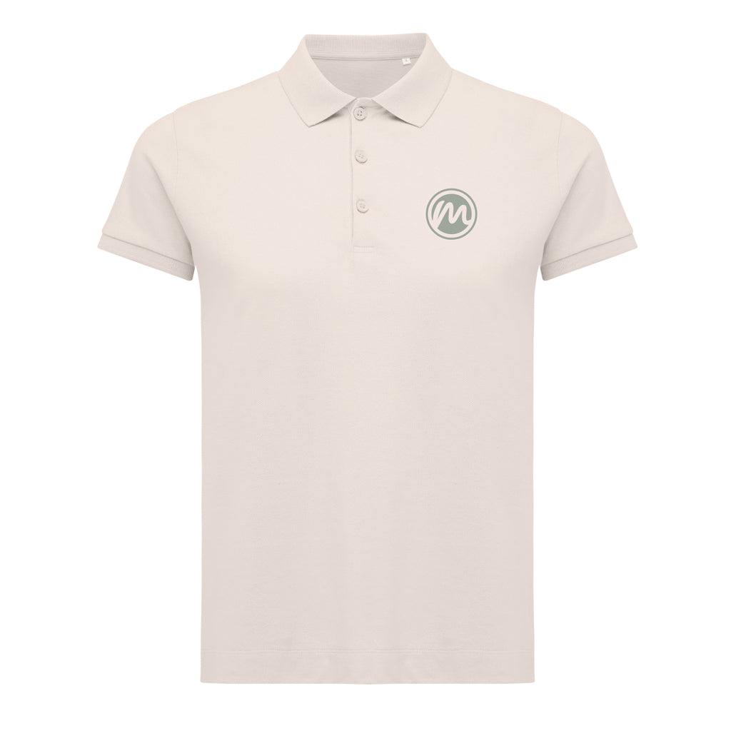 IQONIQ Yosemite naisten kierrätetty puuvillainen pikee poolo-207