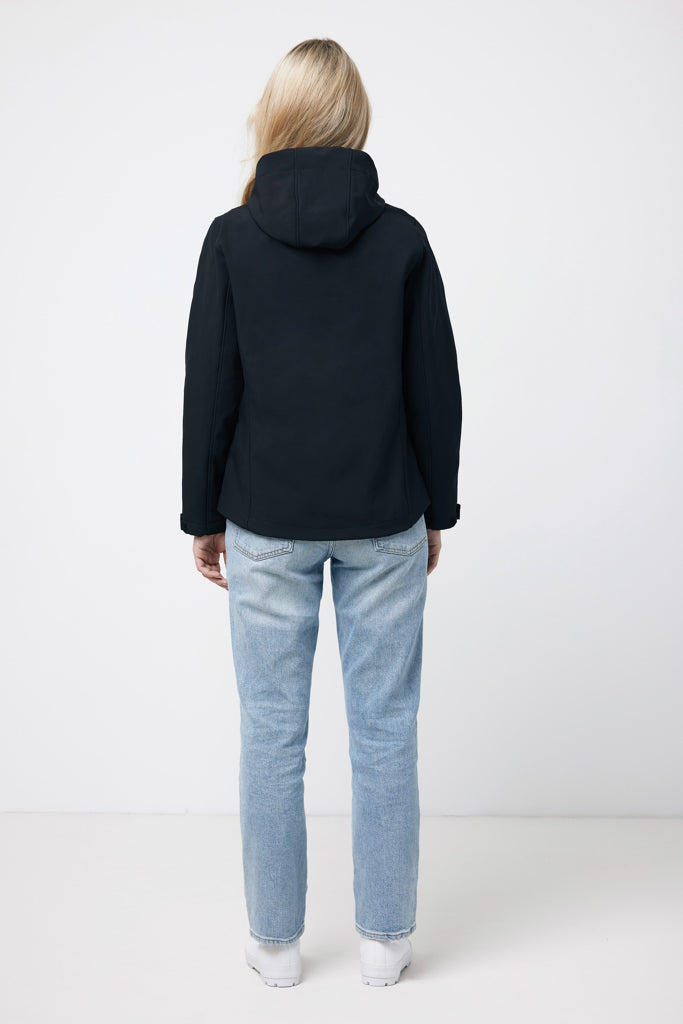 IQONIQ Makalu naisten softshell takki R-polyesteristä-7