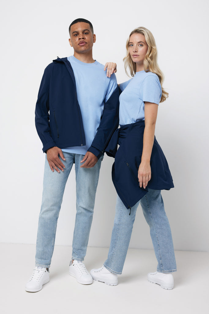 IQONIQ Makalu naisten softshell takki R-polyesteristä-22