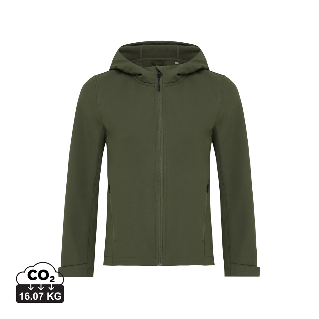 IQONIQ Makalu naisten softshell takki R-polyesteristä-42